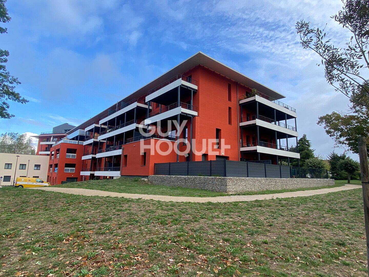 Appartement 2 pièces 31 m² · à Fleury-les-Aubrais · 30,8 m² · 615 €