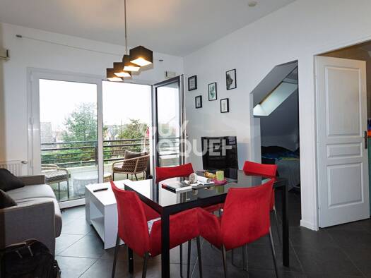 Appartement à vendre 209 000 € 2 pièces 1 chambre 38 m² Étage 2/2 Les Peintres Chatou 78400