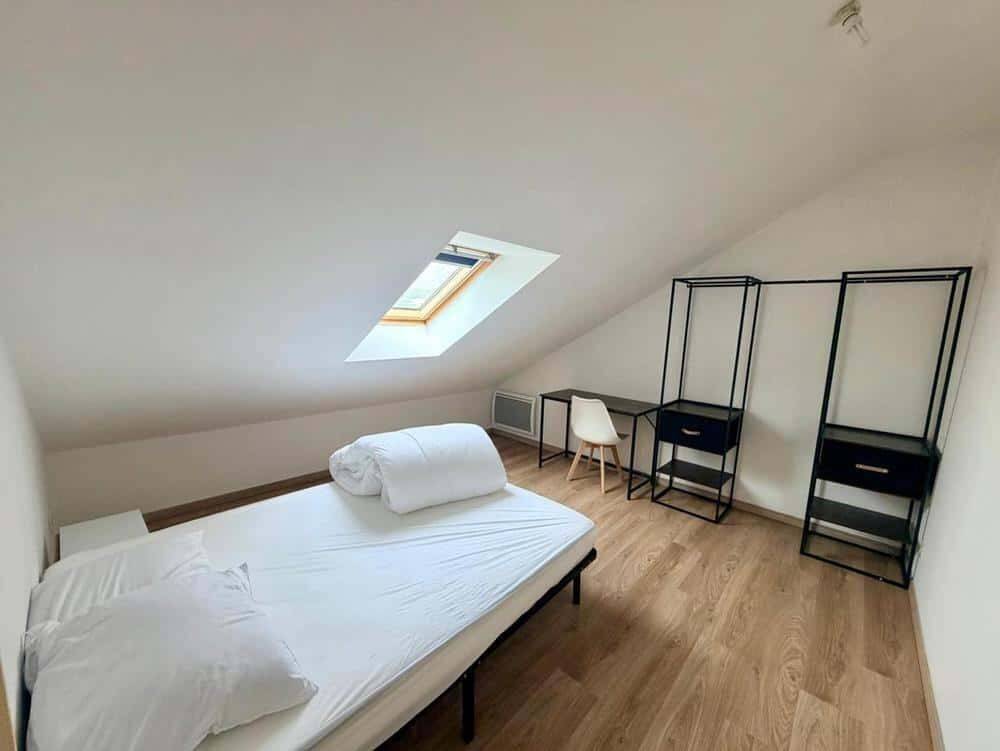 1 pièce 15 m² · à Orléans · 15 m² · 478 €
