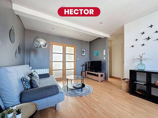 Appartement à vendre 174 900 € 2 pièces 1 chambre 38,2 m² Étage 3/3 Centre Lille 59000
