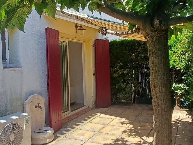 Appartement 2 pièces 26 m² · à Sausset-les-Pins · 26 m² · 225 000 €