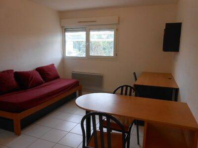 Appartement 1 pièce 21 m² · à Montpellier · 20,8 m² · 495 €/mois