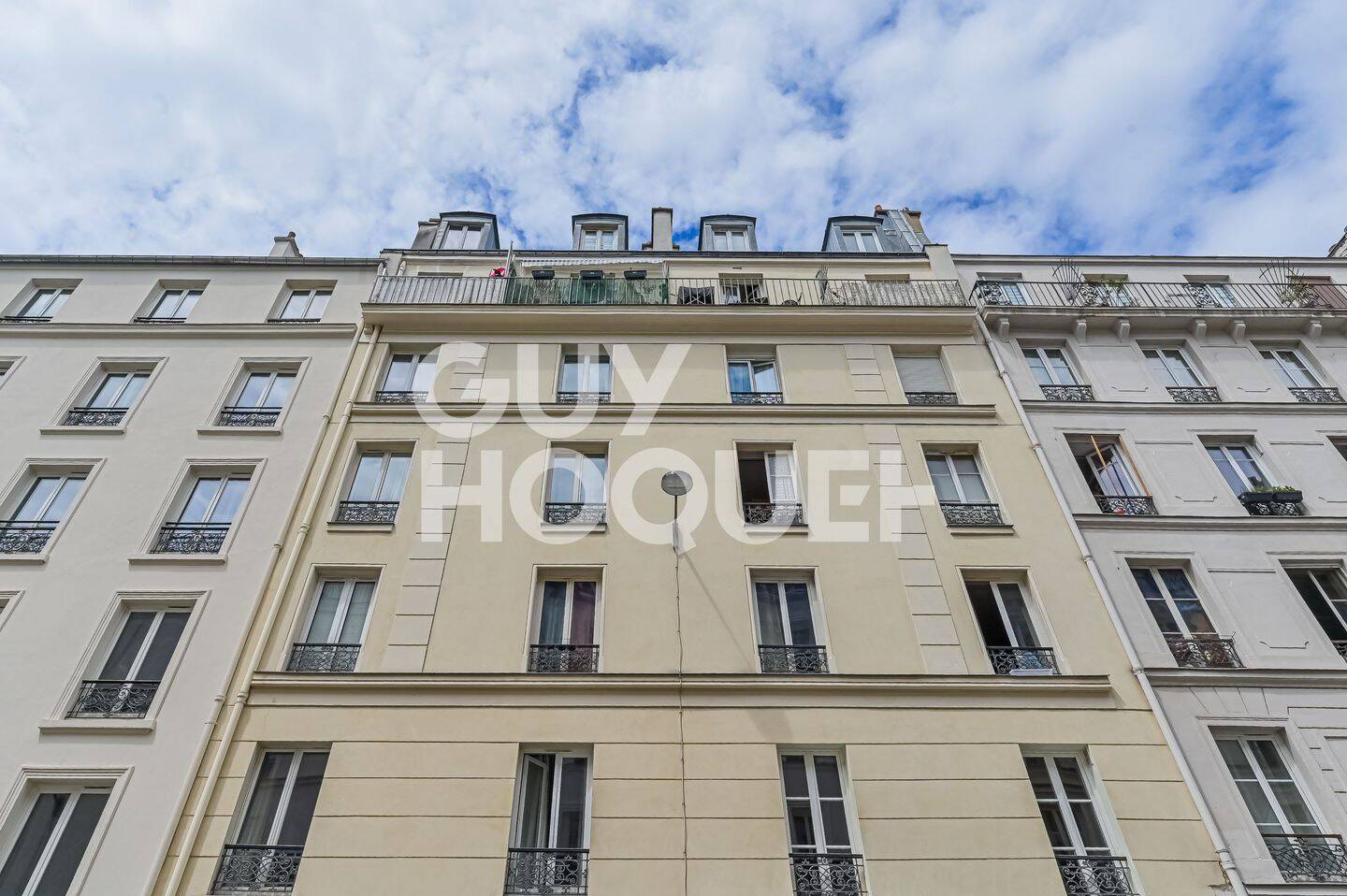 Appartement 1 pièce 17 m² · à Paris 11ème Arrondissement · 17 m² · 168 000 €
