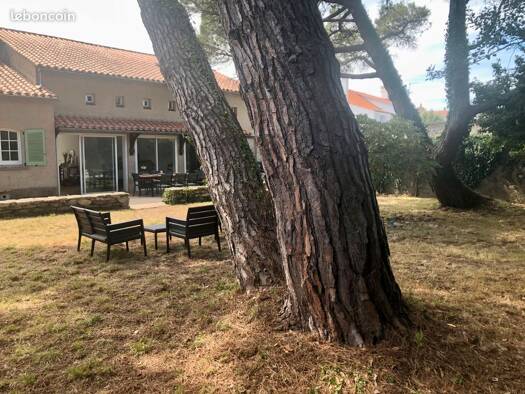 Maison à louer 839 € 10 pièces 7 chambres 285 m² disponible dès maintenant Villeneuve-en-Retz 44580