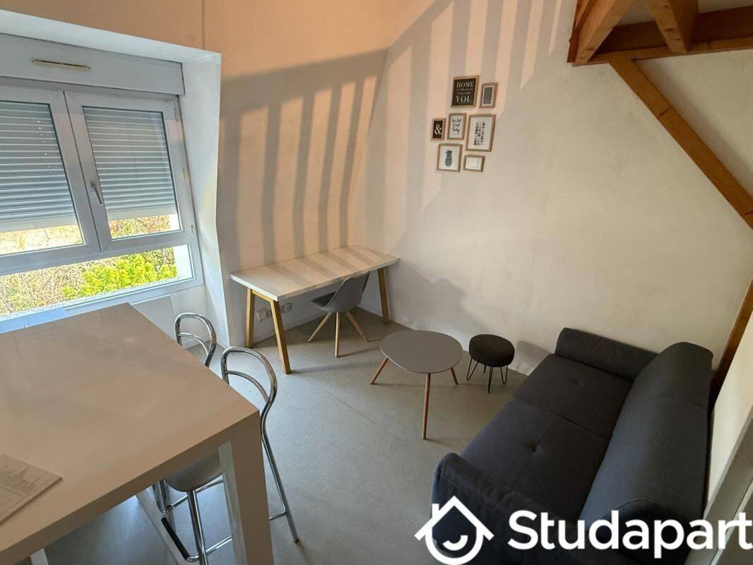 Appartement 1 pièce 25 m² · à Angers · 25 m² · 630 €/mois