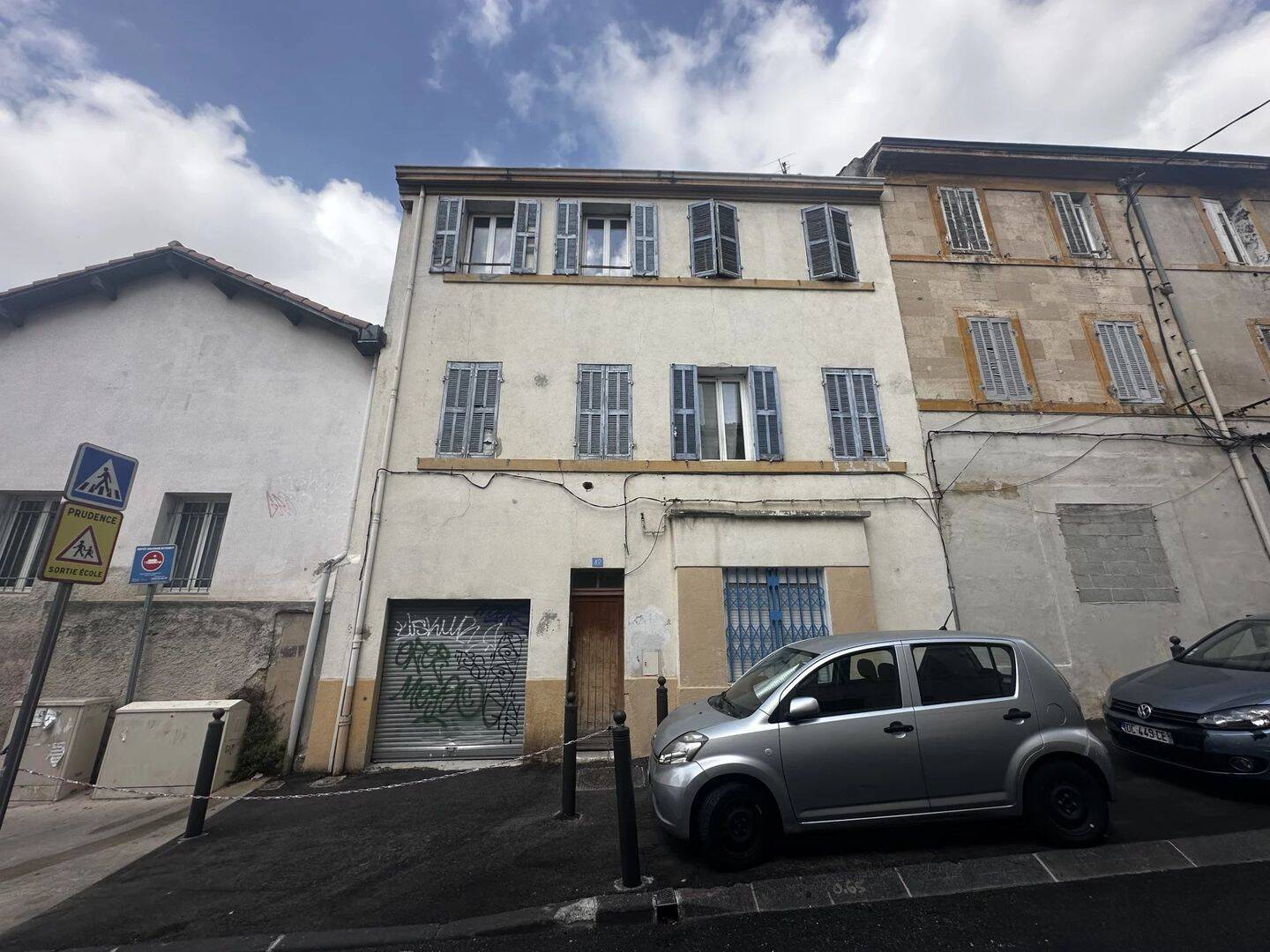Appartement 1 pièce 16 m² · à Marseille 4ème Arrondissement · 16 m² · 580 €/mois