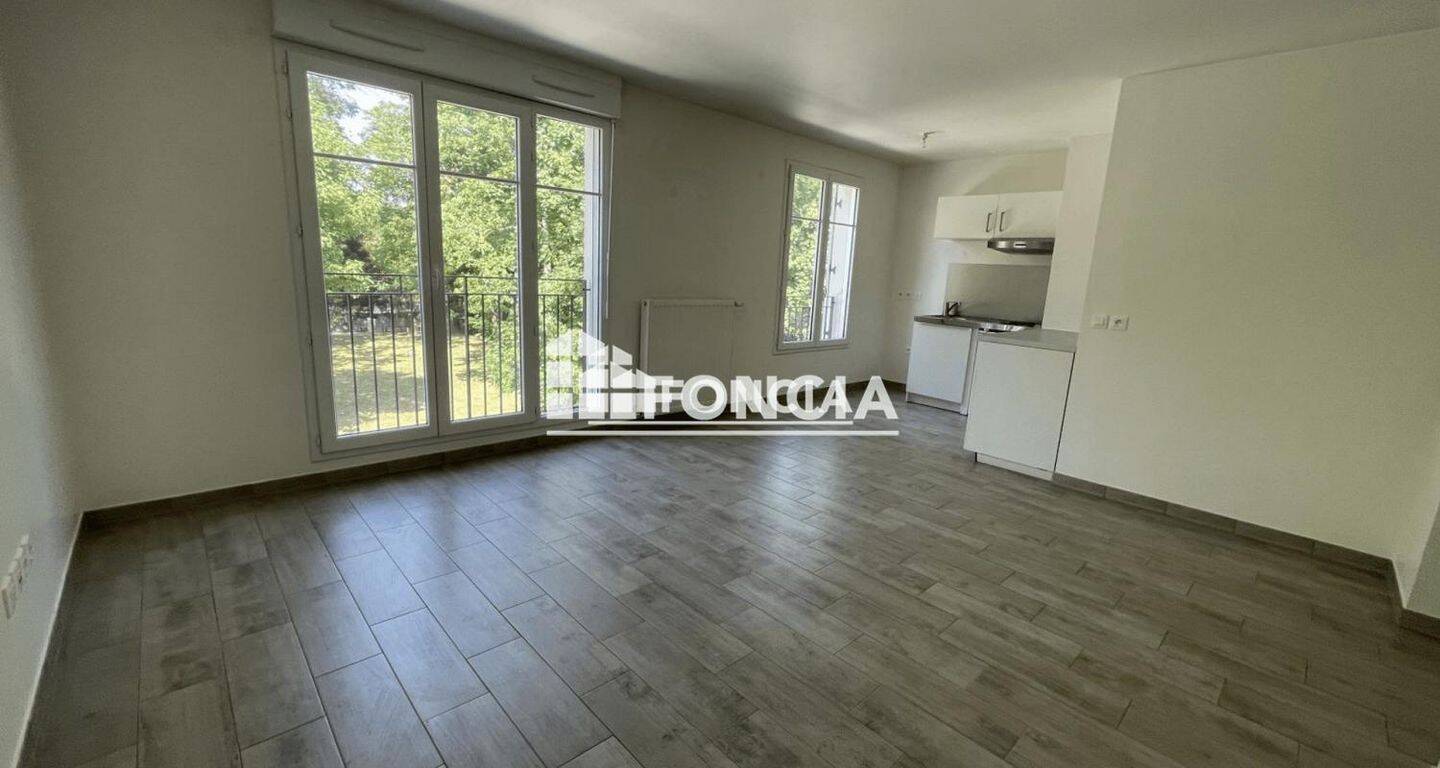 Appartement 1 pièce 32 m² · à Villiers-sur-Marne · 32,2 m² · 765 €