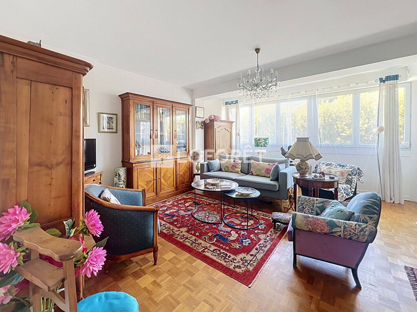 Appartement 4 pièces 99 m² · à Mâcon · 99 m² · 164 000 €