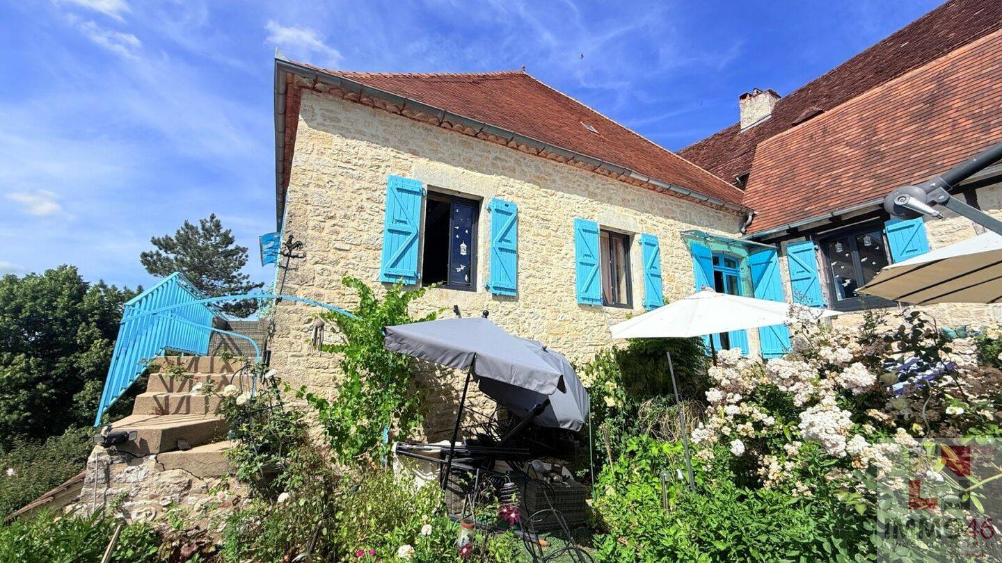 Maison 5 pièces 141 m² · à Frayssinet · 141,2 m² · 194 740 €