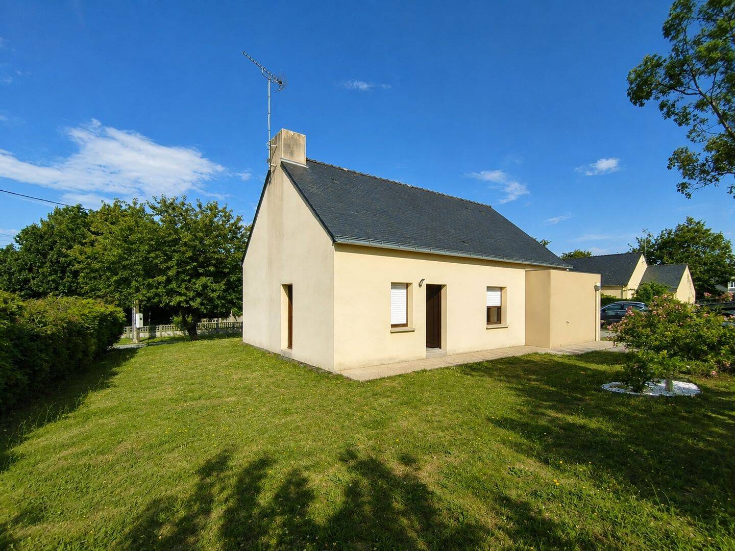 Maison 3 pièces 70 m² · à Saint-Gildas-des-Bois · 70 m² · 230 000 €