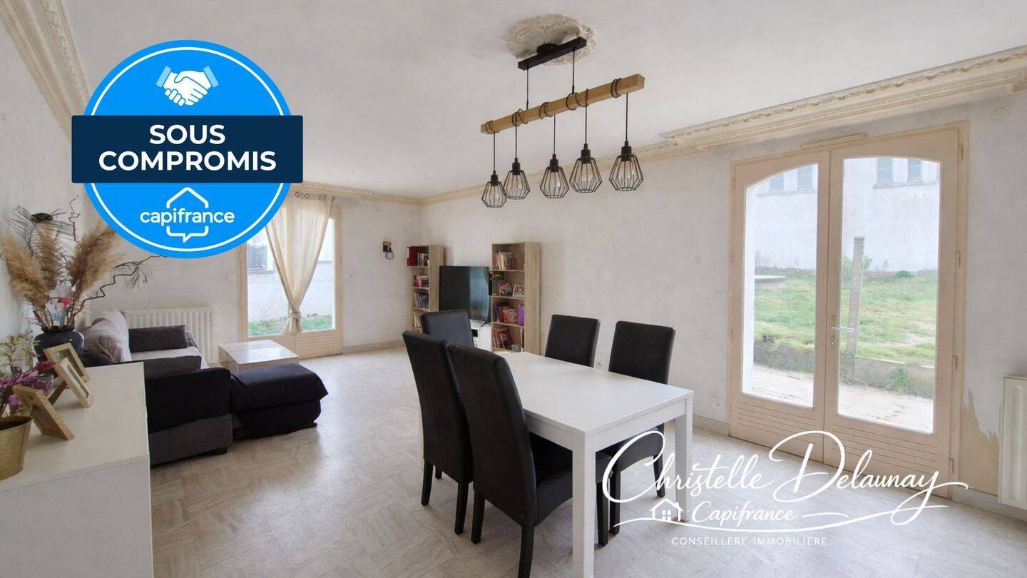 Maison 6 pièces 131 m² · à Méral · 131 m² · 160 000 €