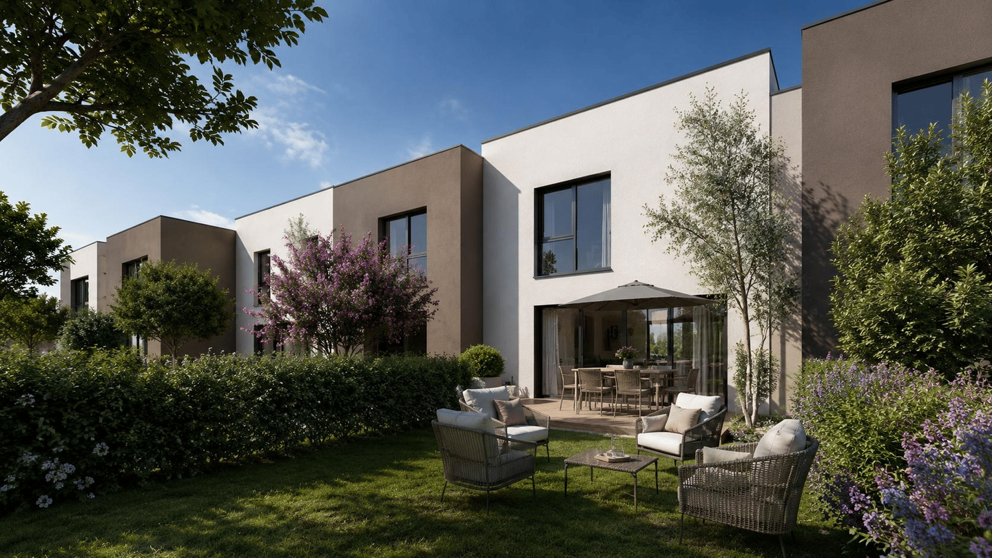 Maison 4 pièces 93 m² · à Garons · 93 m² · 269 900 €