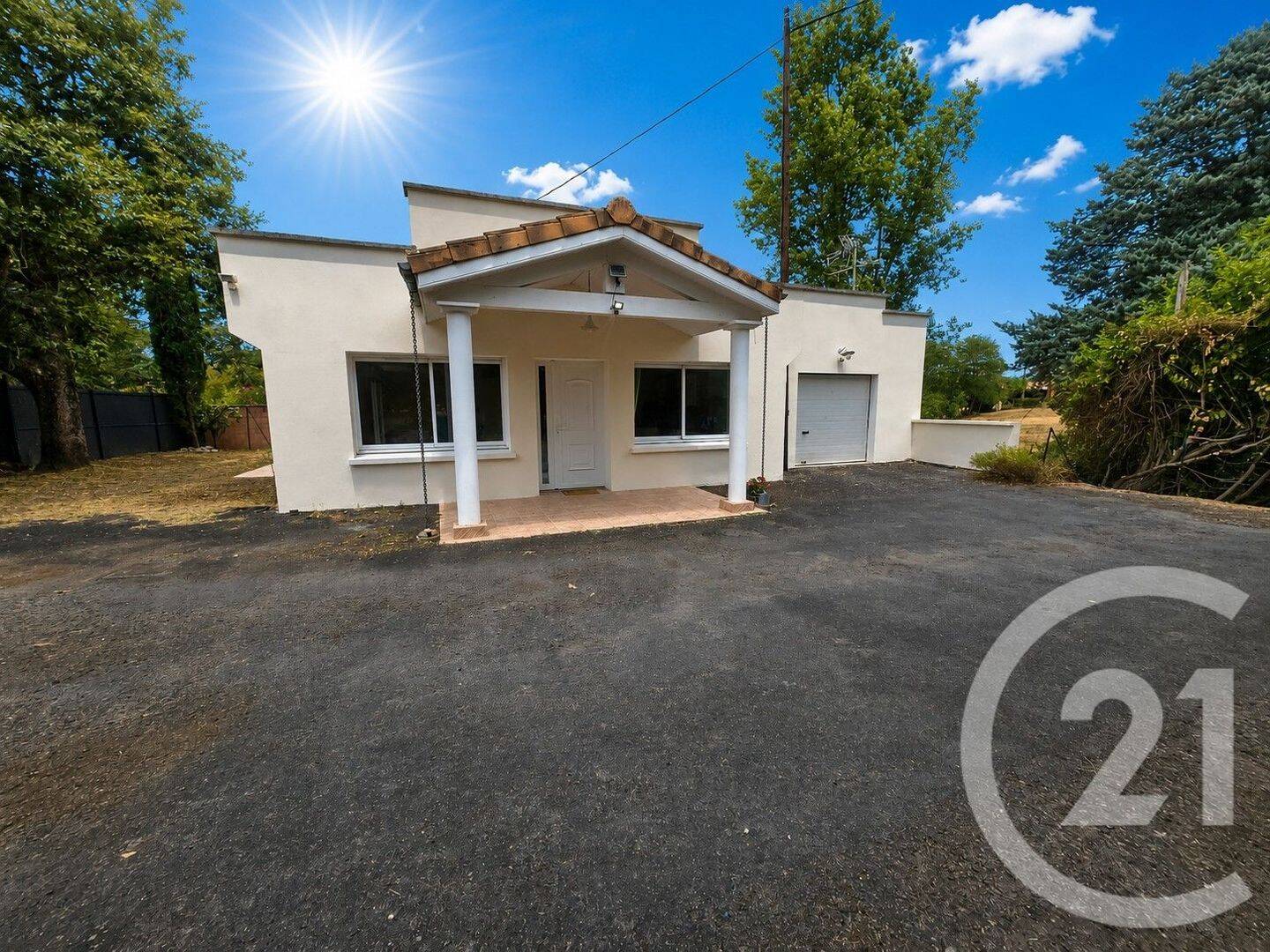Maison 4 pièces 108 m² · à Graulhet · 107,5 m² · 800 €