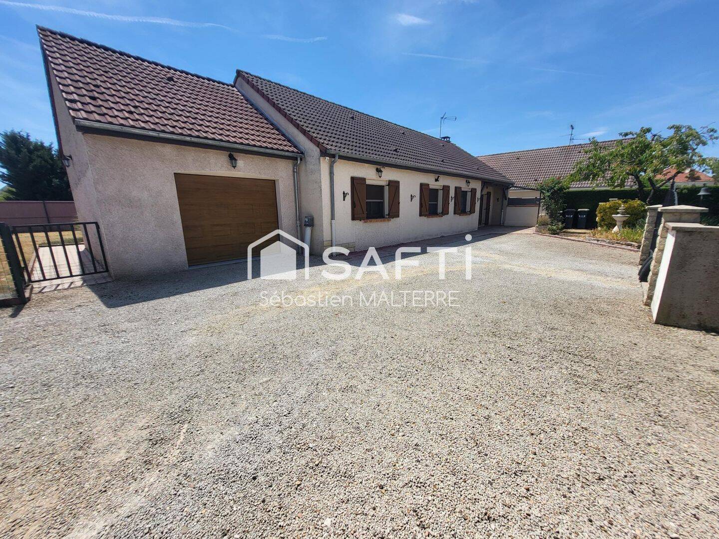 Maison 6 pièces 98 m² · à Saint-Marcel · 98 m² · 240 000 €