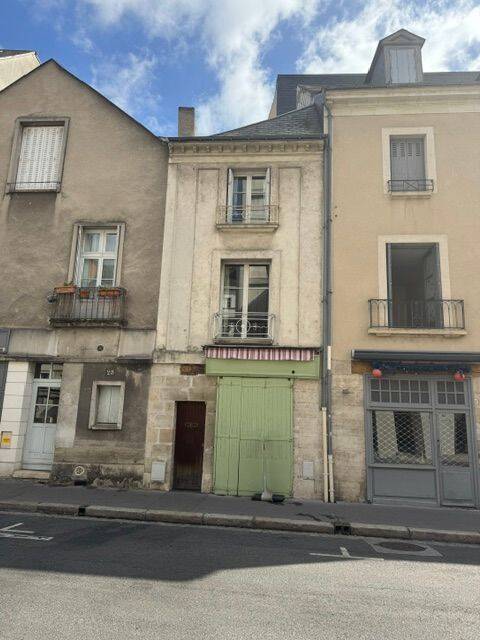 Maison 3 pièces 91 m² · à Tours · 91 m² · 1 050 €/mois