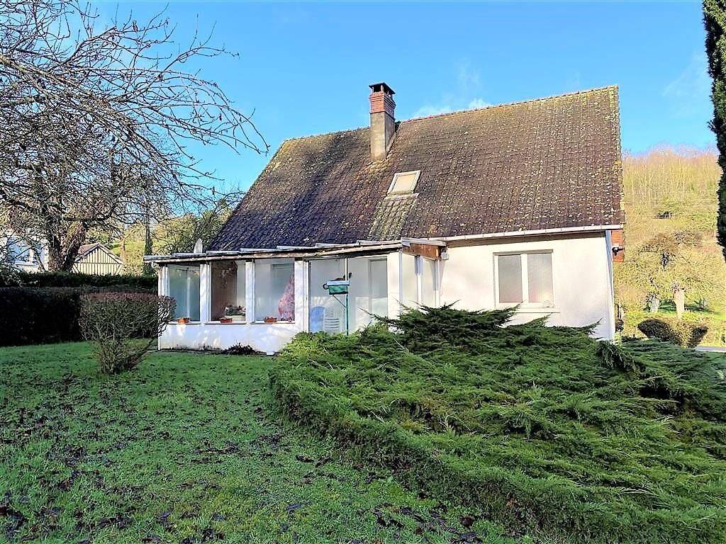 Maison 4 pièces 117 m² · à Vimoutiers · 117 m² · 144 000 €