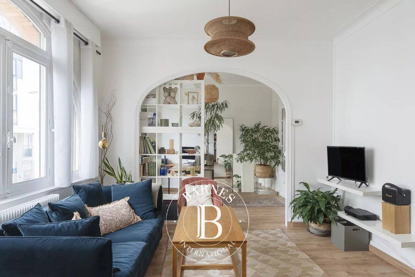 Appartement 6 pièces 101 m² · à Nancy · 101 m² · 280 000 €