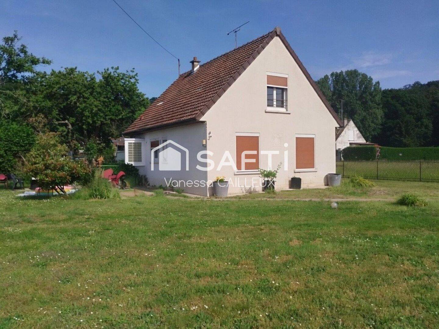 Maison 5 pièces 76 m² · à Saint-Gobain · 76 m² · 127 000 €