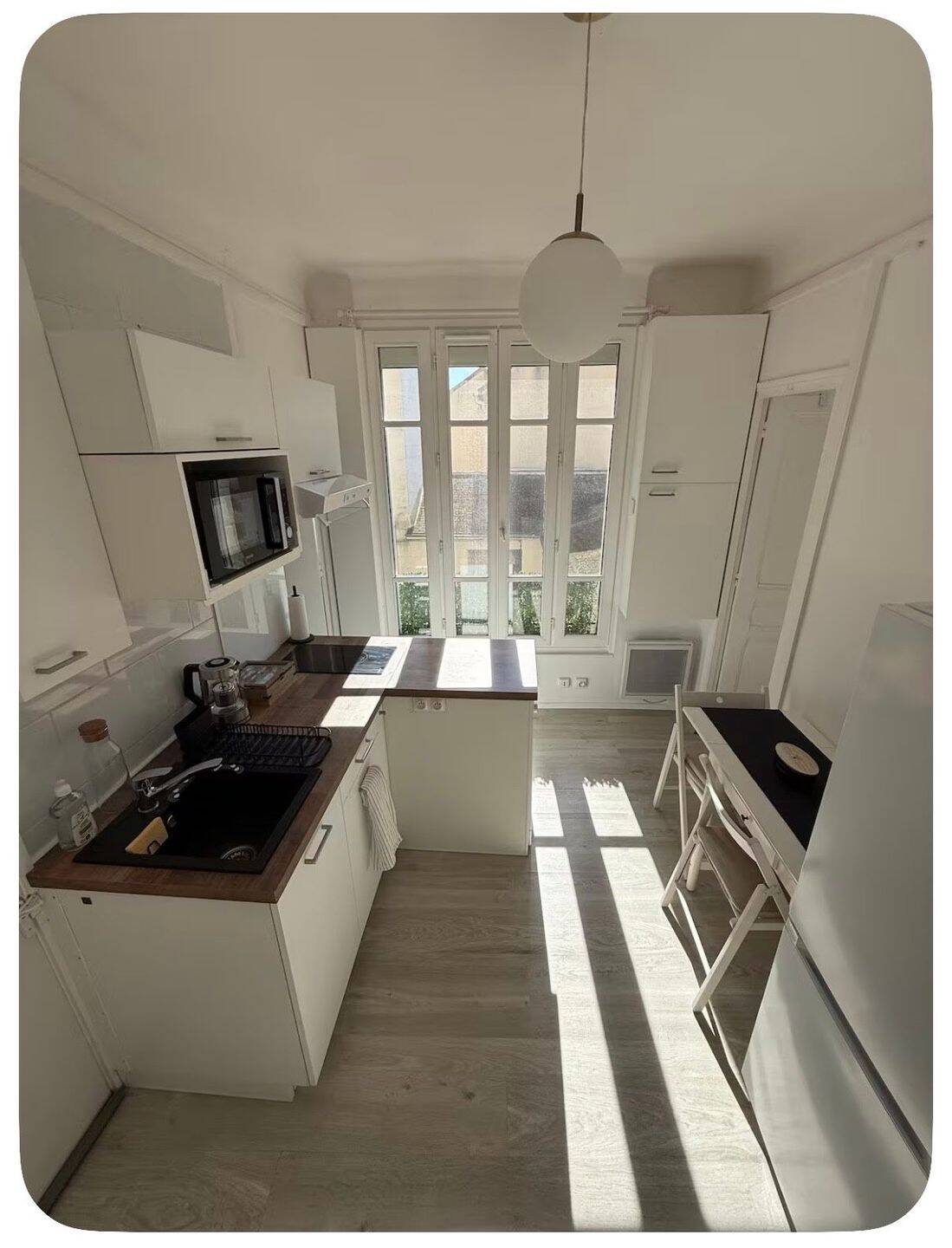 Appartement 2 pièces 34 m² · à Nanterre · 34 m² · 990 €/mois