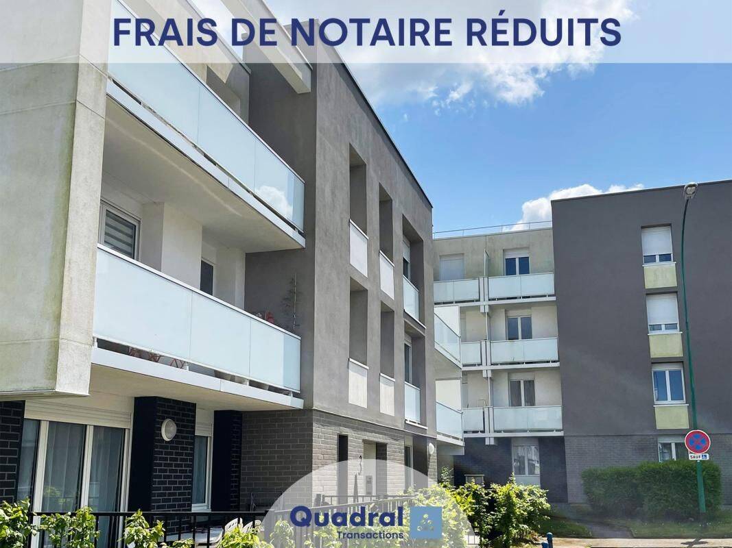 Appartement 4 pièces 89 m² · à Bihorel · 89 m² · 160 160 €