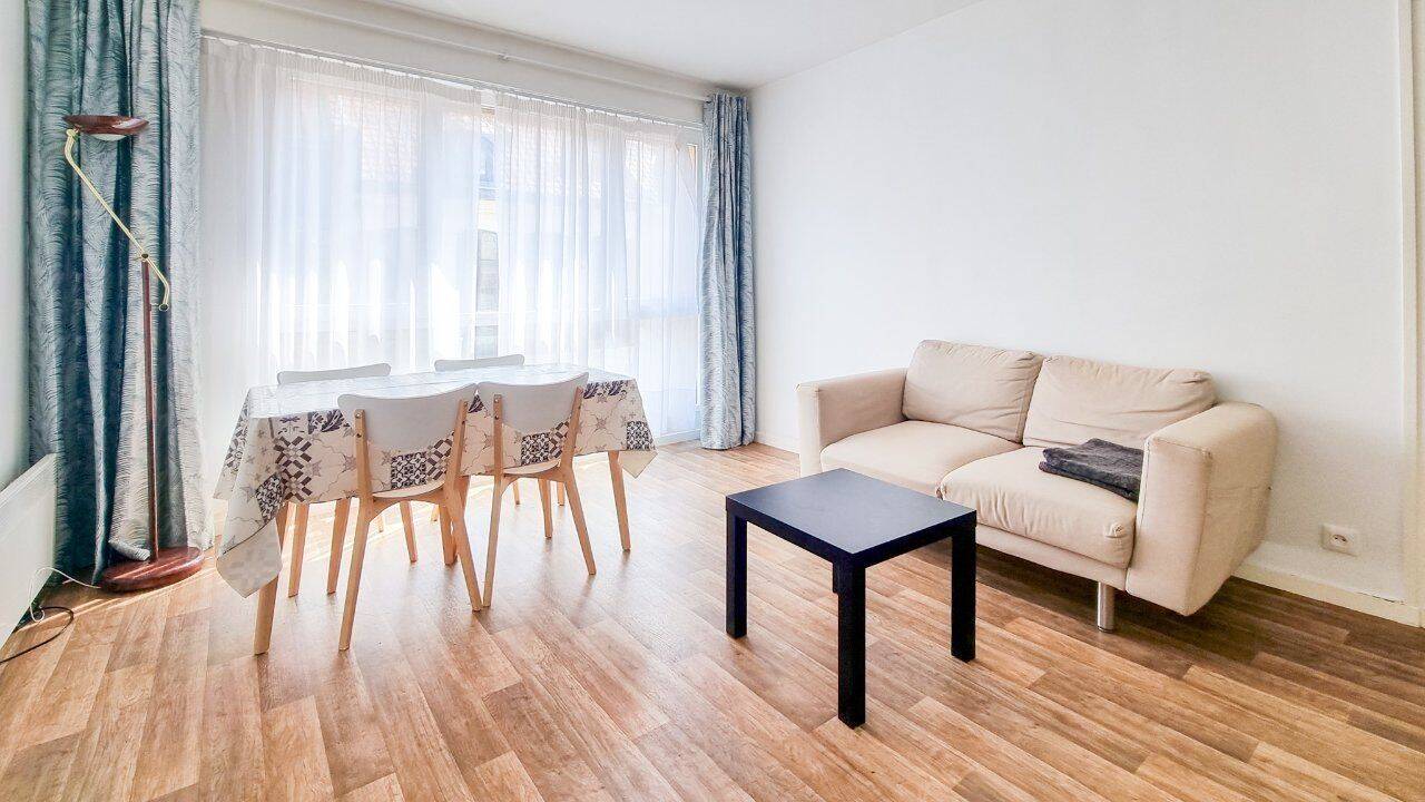 Appartement 2 pièces 38 m² · à Lille · 38 m² · 790 €/mois
