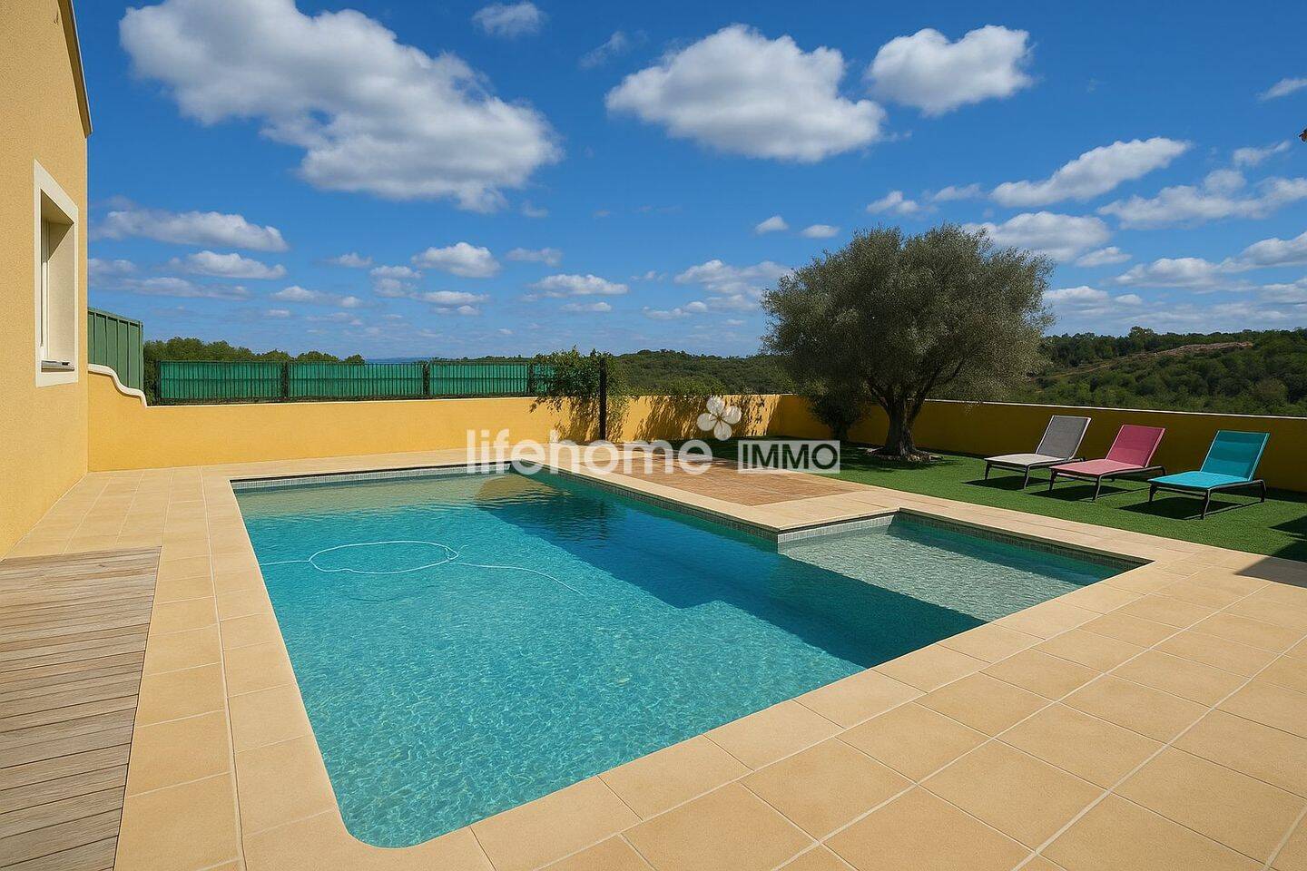 Maison 7 pièces 173 m² · à Vailhauquès · 173 m² · 620 000 €