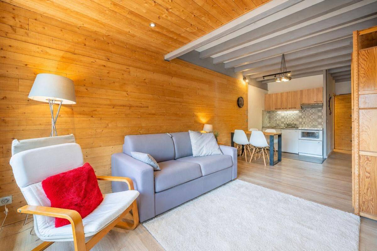 Appartement 1 pièce 29 m² · à La Clusaz · 29 m² · 273 000 €