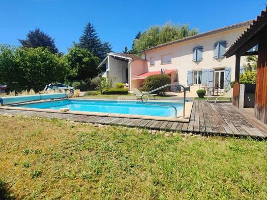 Maison à vendre 690 000 € 6 pièces 4 chambres 198 m² 1 054 m² de terrain Beynost 01700