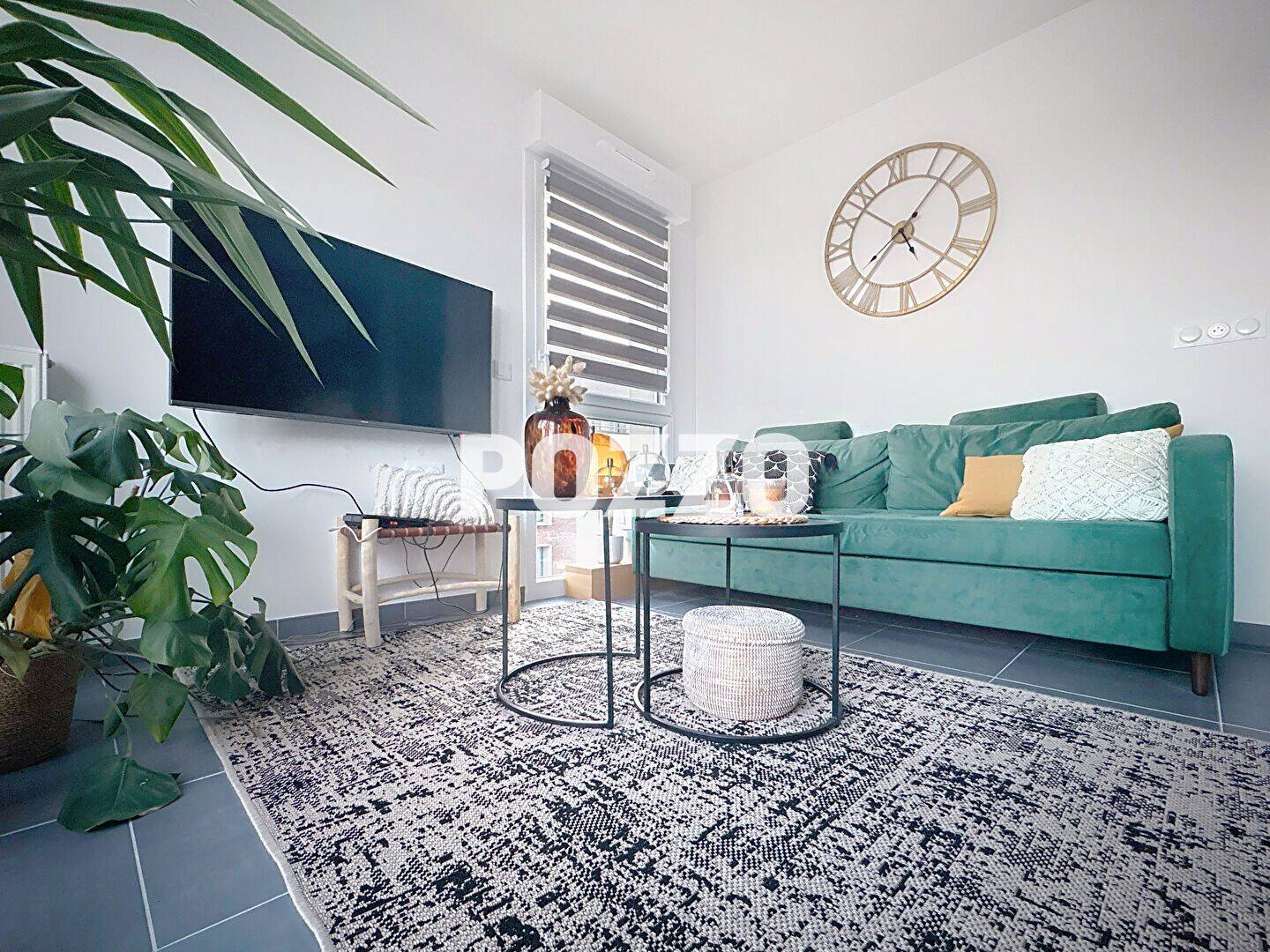 Appartement 3 pièces 59 m² · à Cherbourg-en-Cotentin · 59,5 m² · 1 100 €/mois