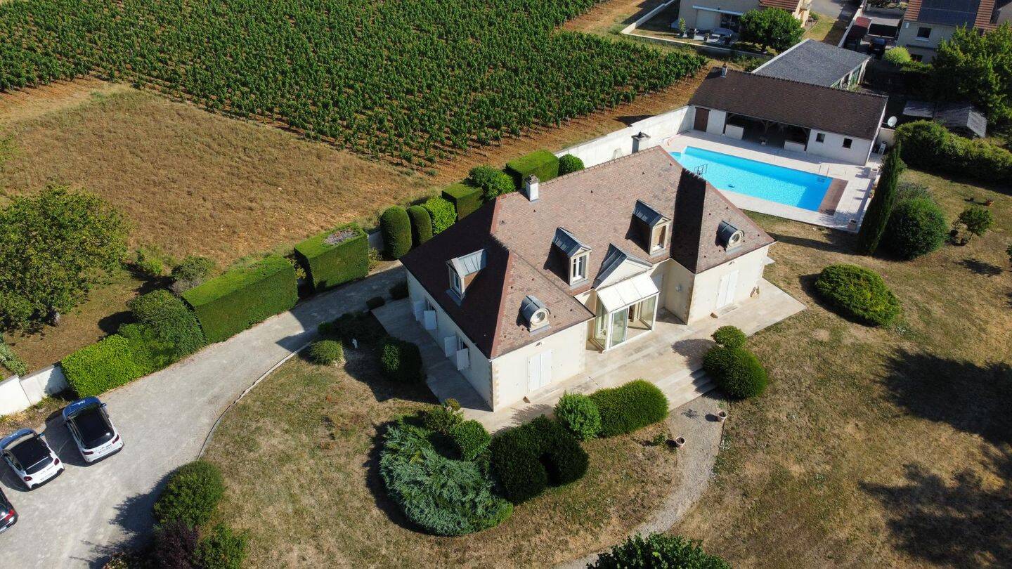 Maison 7 pièces 240 m² · à Marsannay-la-Côte · 239,6 m² · 1 360 000 €