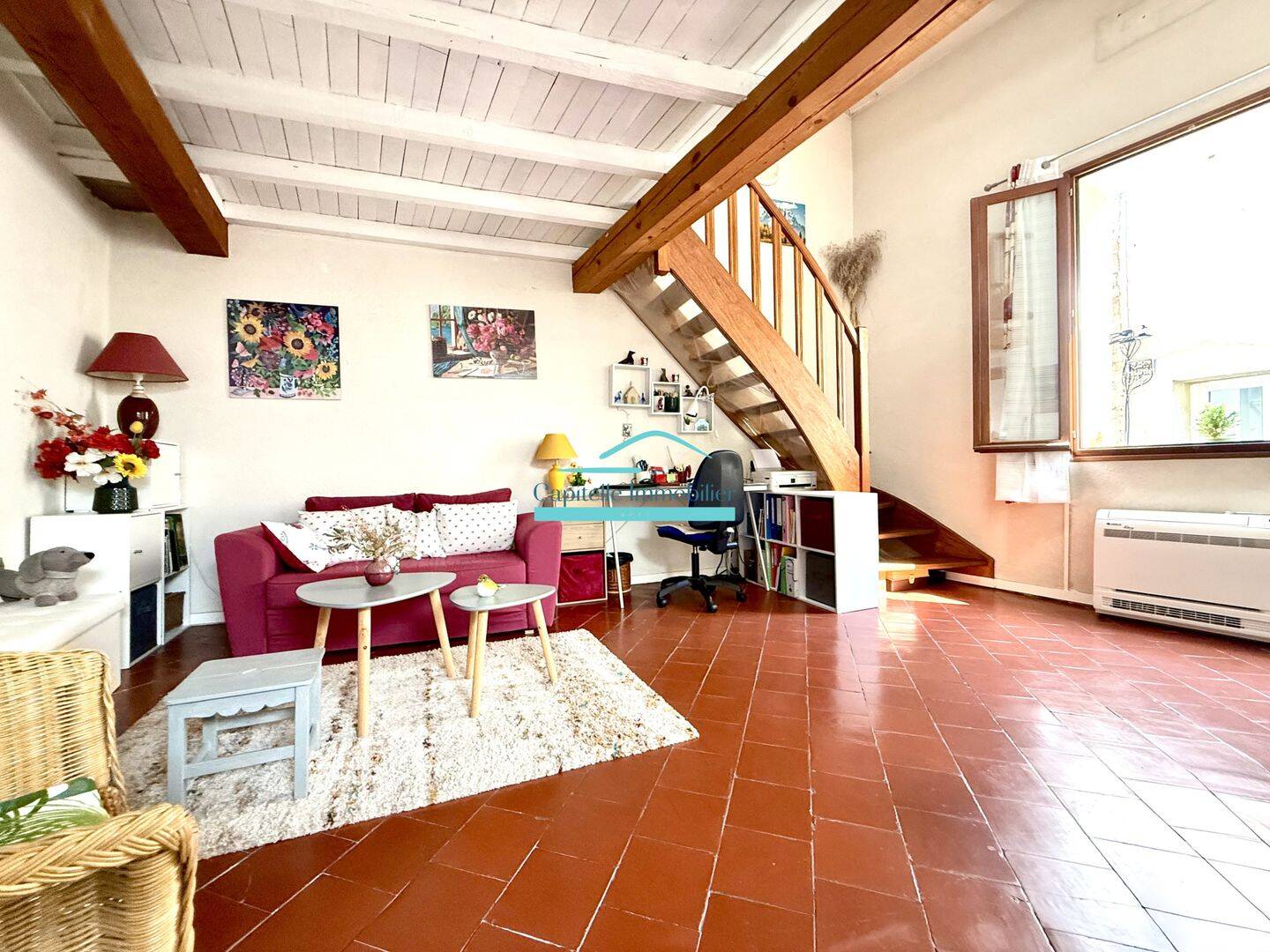 Maison 3 pièces 77 m² · à Mireval · 77 m² · 165 000 €