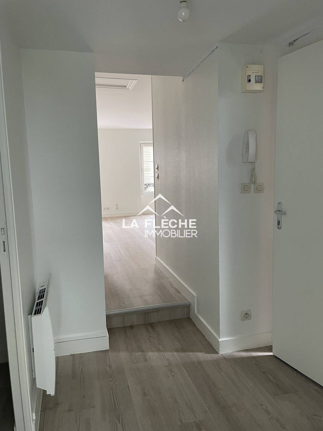 Appartement 2 pièces 48 m² · à La Flèche · 47,6 m² · 585 €