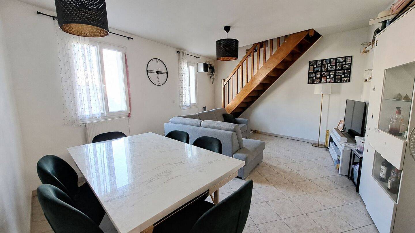 Appartement 3 pièces 61 m² · à Beaumont-sur-Oise · 61,4 m² · 189 900 €