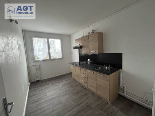 Appartement à vendre 66 000 € 2 pièces 1 chambre 49 m² 5ème étage Argentine Beauvais 60000