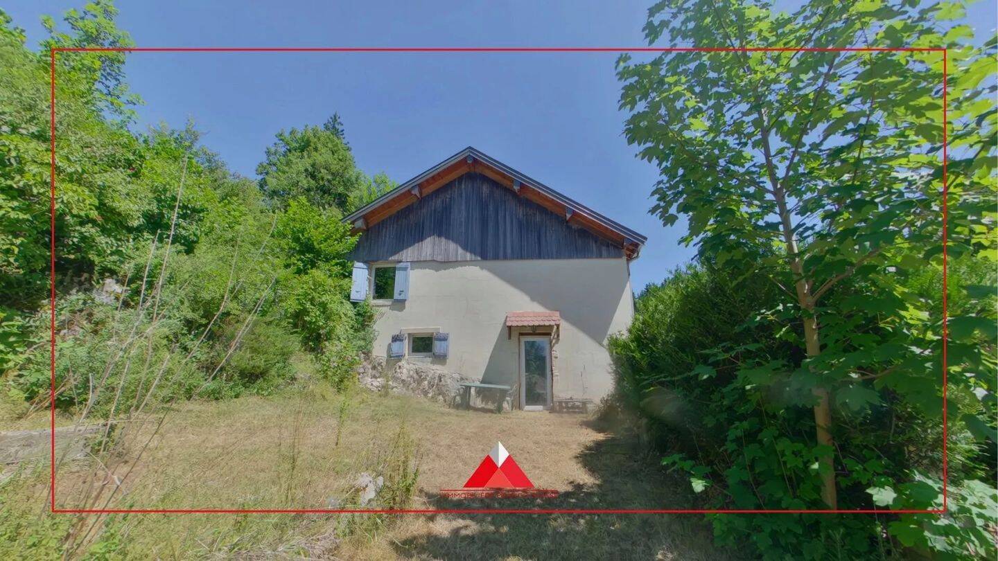 Maison 4 pièces 92 m² · à Foncine-le-Bas · 92,4 m² · 160 000 €