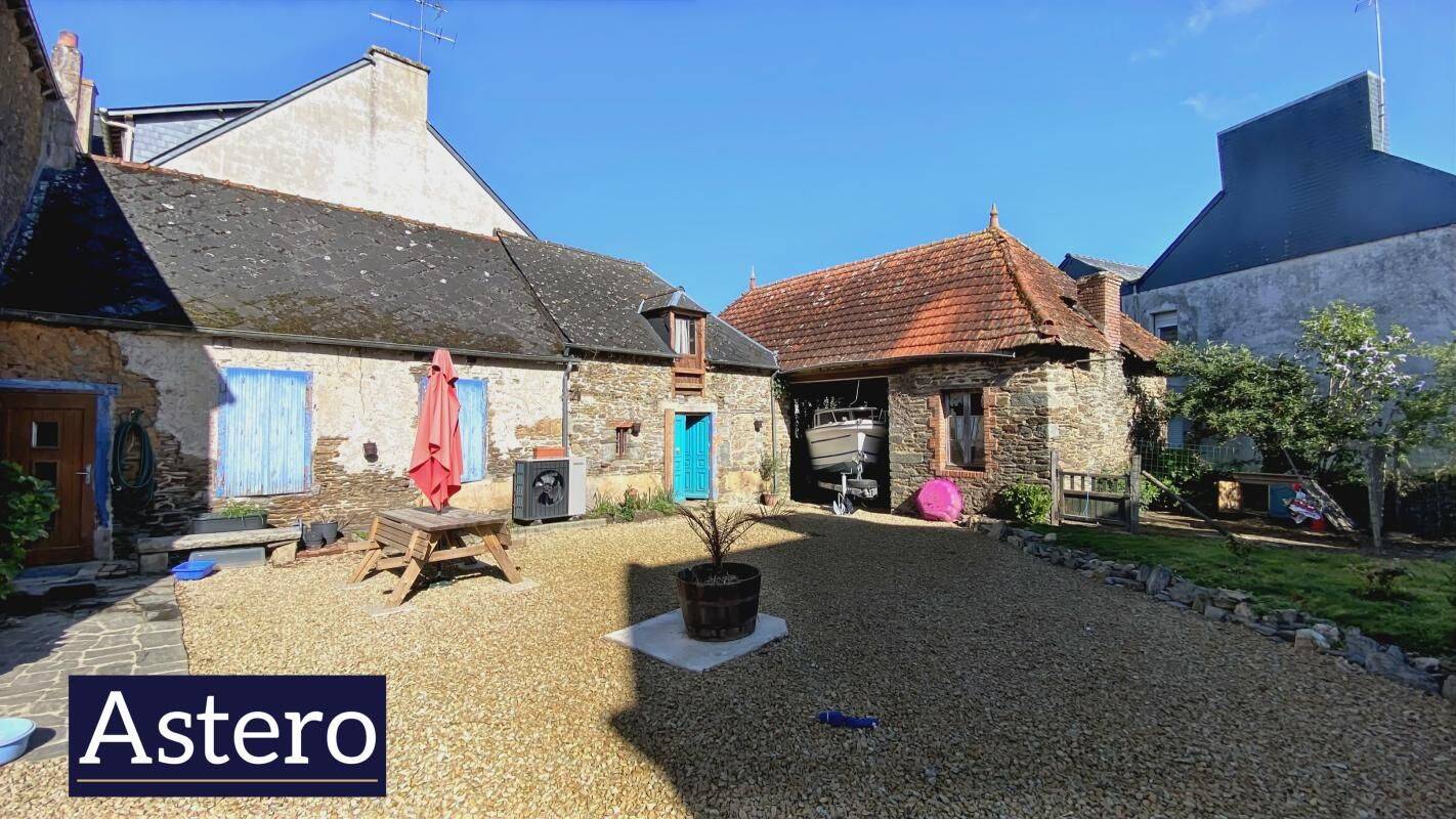 Maison 5 pièces 125 m² · à La Chèze · 125 m² · 166 399 €