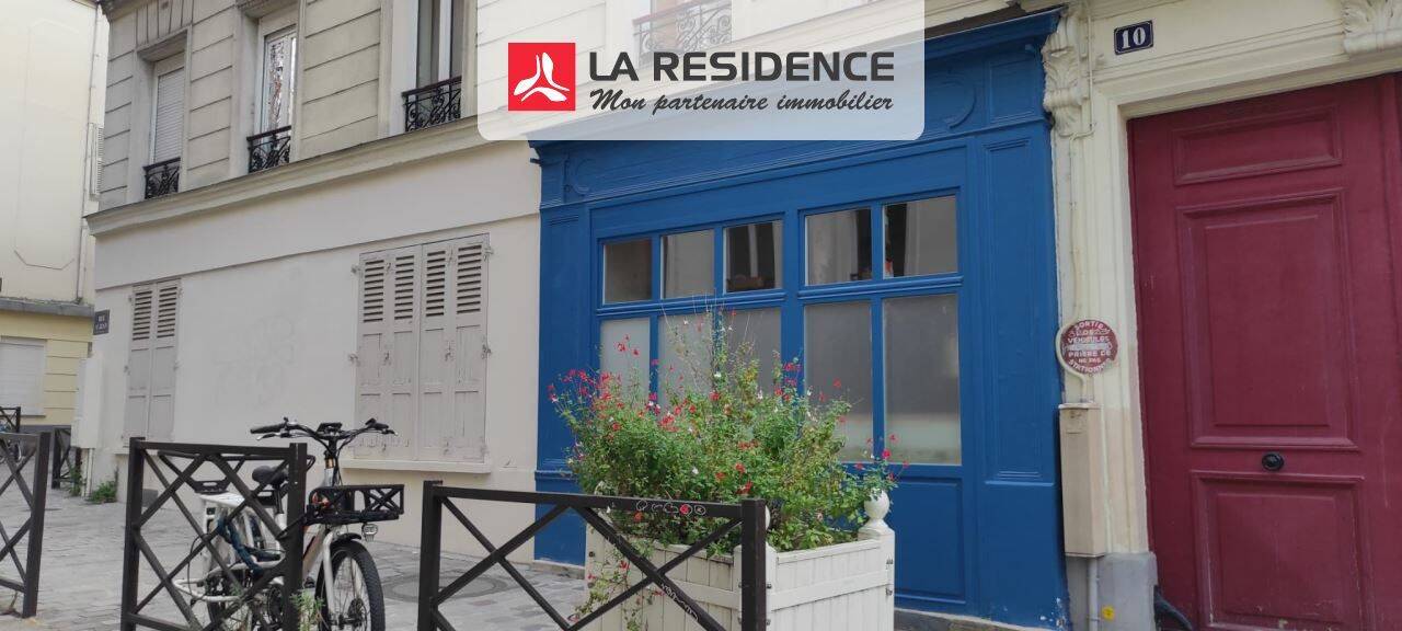 Appartement 3 pièces 61 m² · à Paris 17ème Arrondissement · 61 m² · 2 005 €