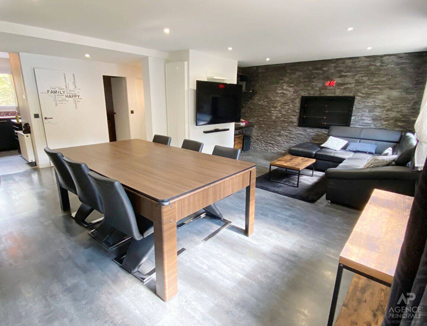 Appartement 2 pièces 57 m² · à Bougival · 56,6 m² · 1 080 €/mois