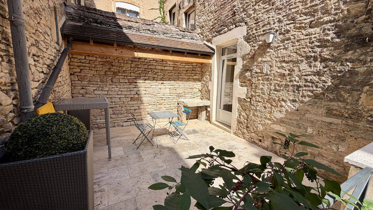 Appartement 1 pièce 21 m² · à Beaune · 20,6 m² · 119 000 €