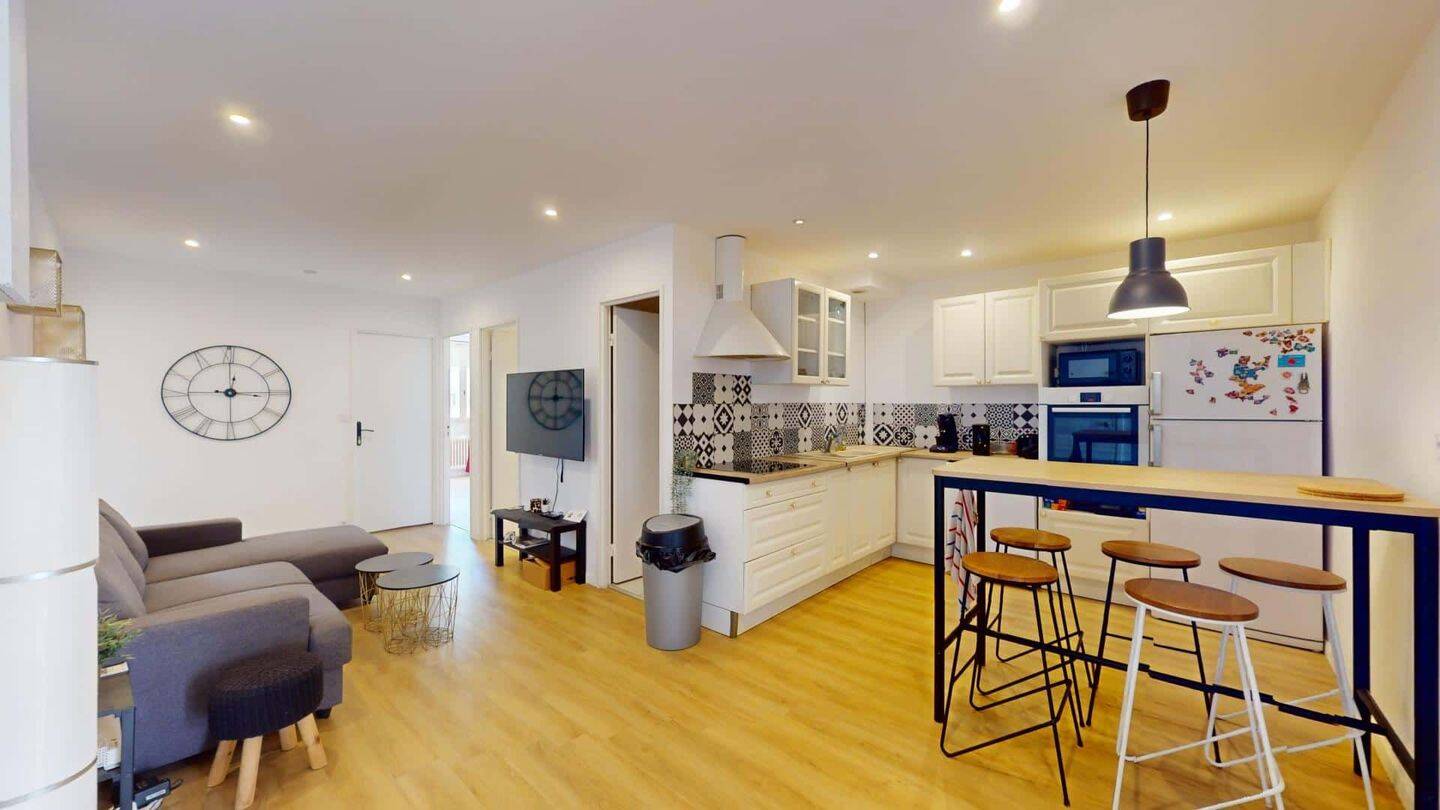 Appartement 1 pièce 15 m² · à Orléans · 15 m² · 420 €