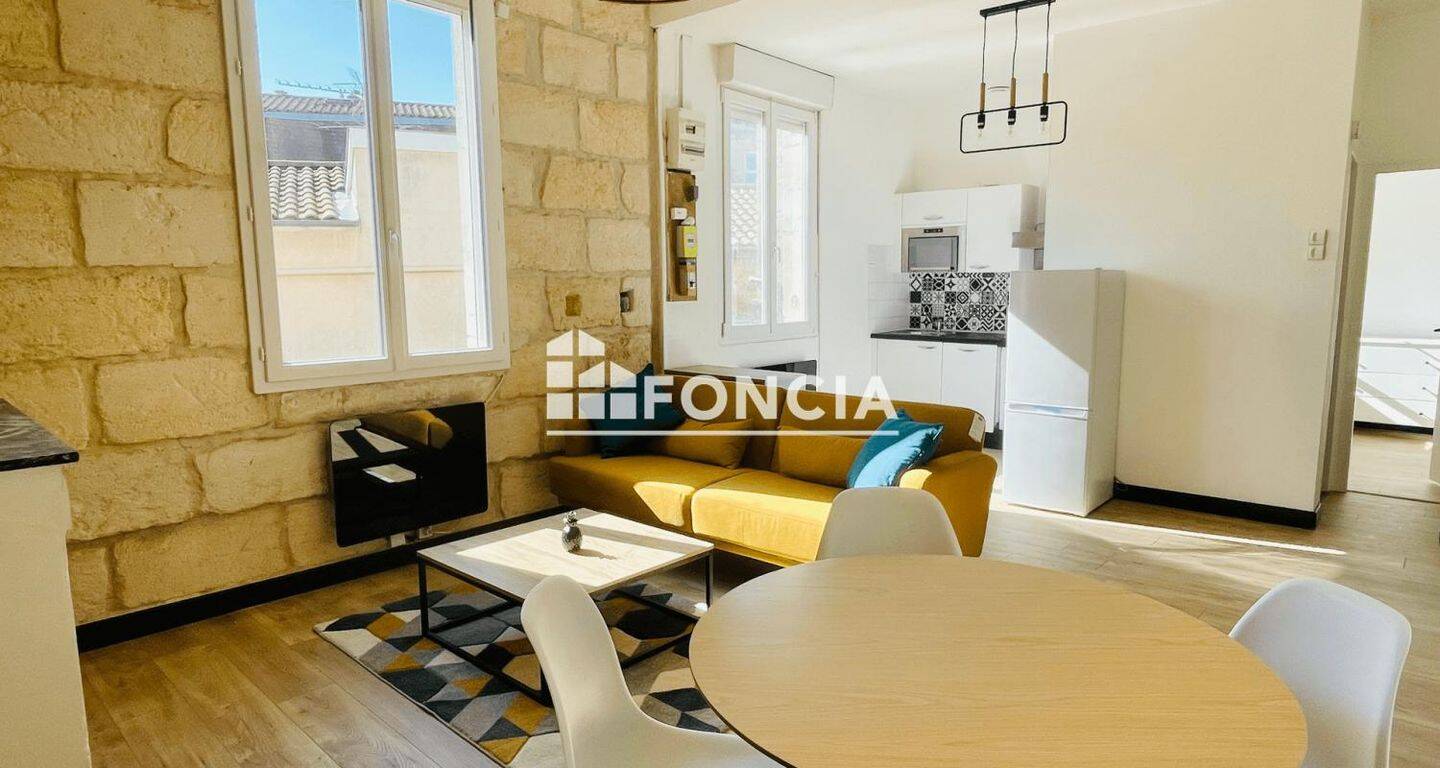 Appartement 2 pièces 41 m² · à Bordeaux · 40,8 m² · 179 900 €