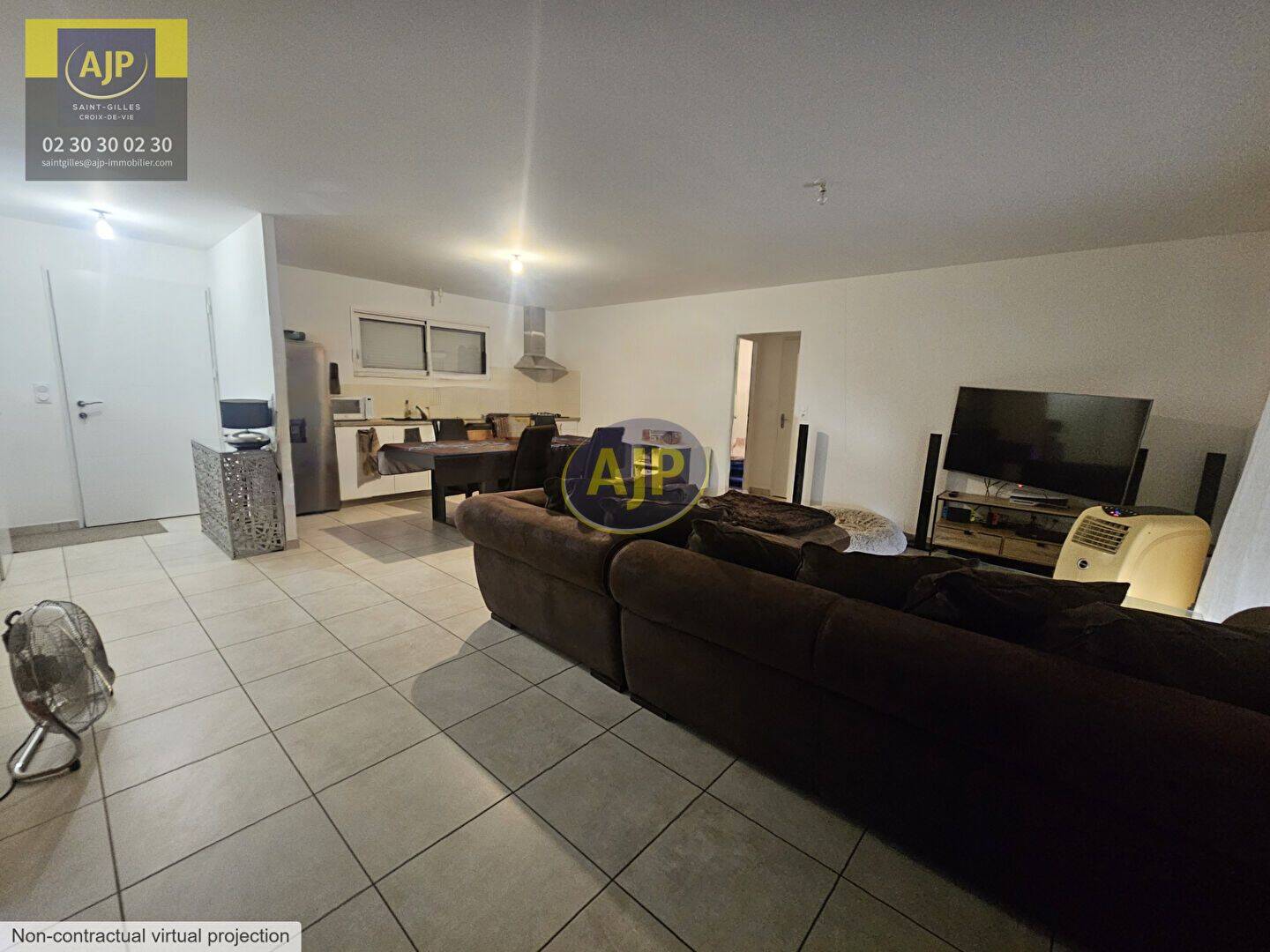 Maison 4 pièces 92 m² · à Saint-Jean-de-Monts · 91,8 m² · 337 020 €