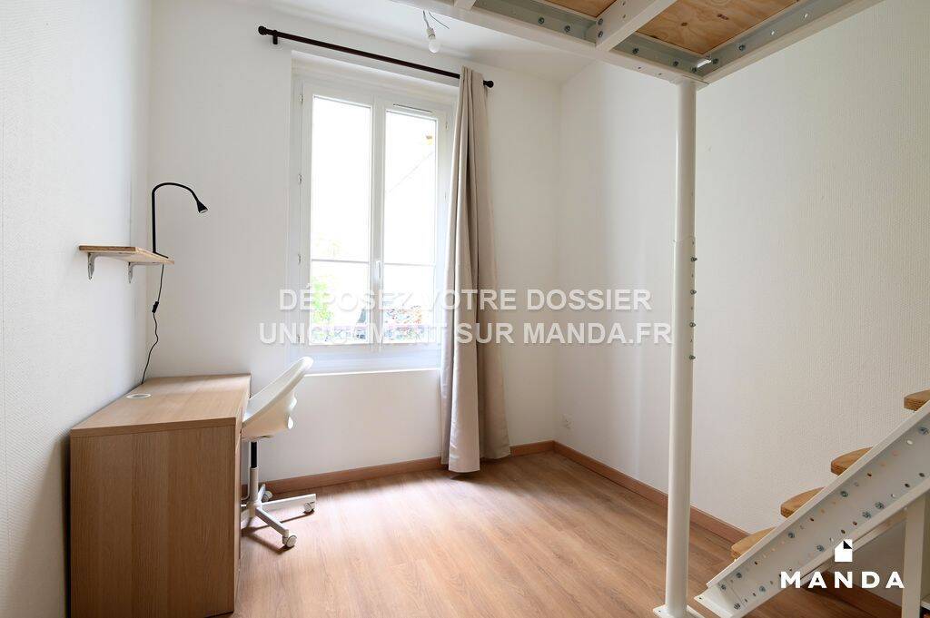 Colocation à louer - Paris 17ème arrondissement - 778 € - 5 pièces, 4 chambres, RDC · 778 €