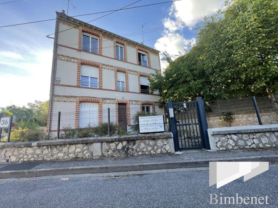 Appartement 2 pièces 42 m² · à Saran · 42 m² · 110 000 €