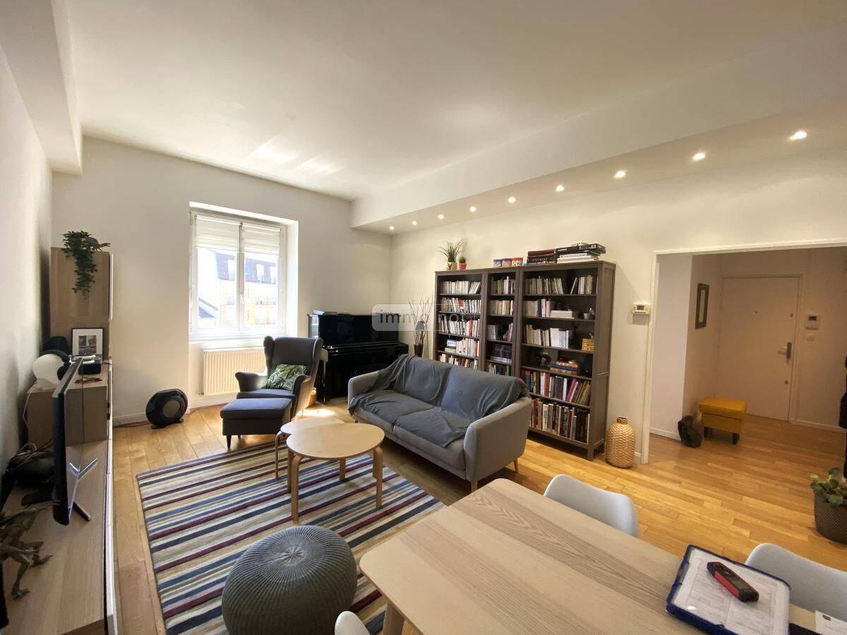 Appartement 4 pièces 95 m² · à Reims · 94,5 m² · 335 000 €