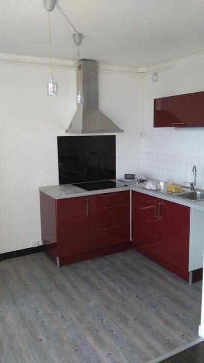Appartement 1 pièce 31 m² · à Brest · 31 m² · 405 €/mois