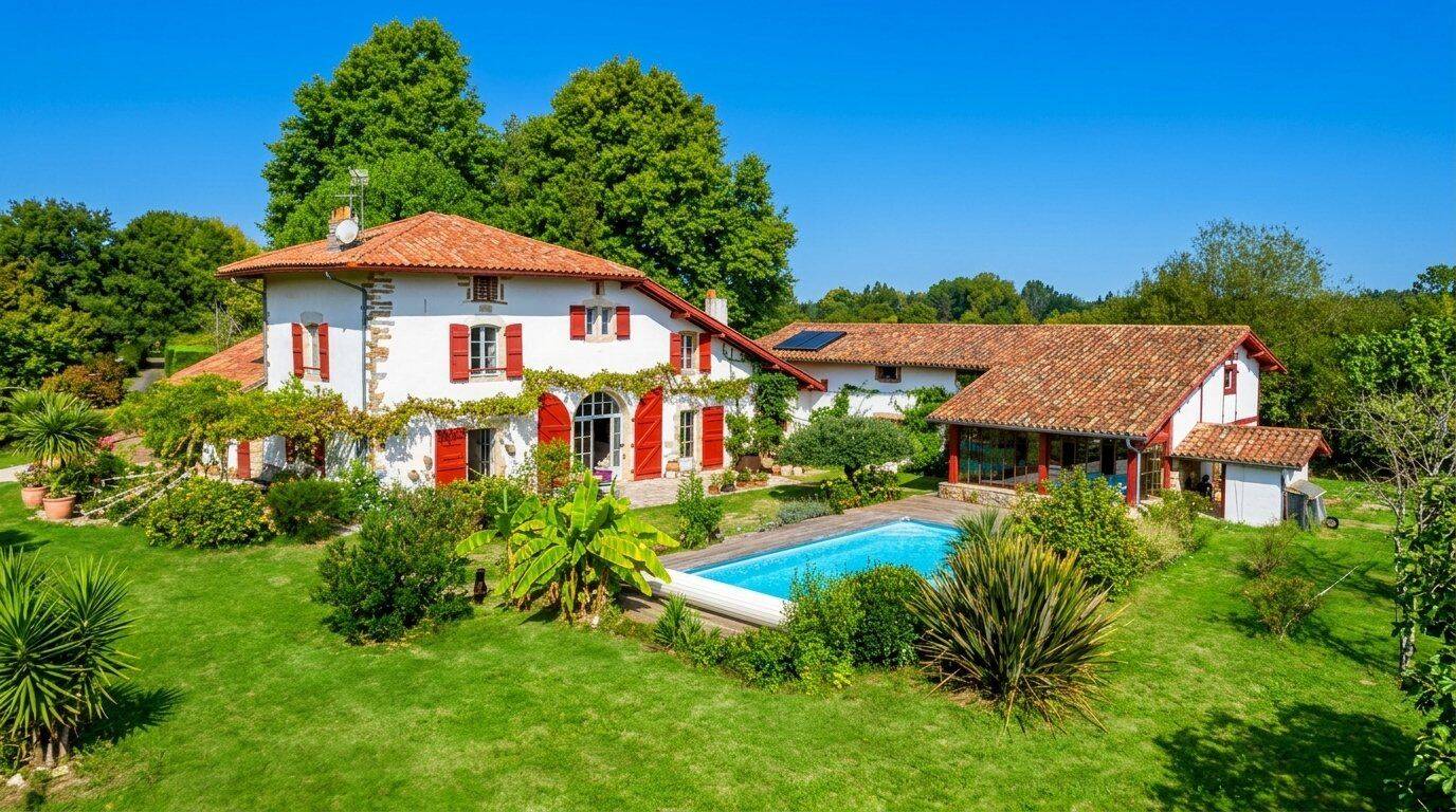 Maison 8 pièces 310 m² · à Urt · 310 m² · 1 500 000 €