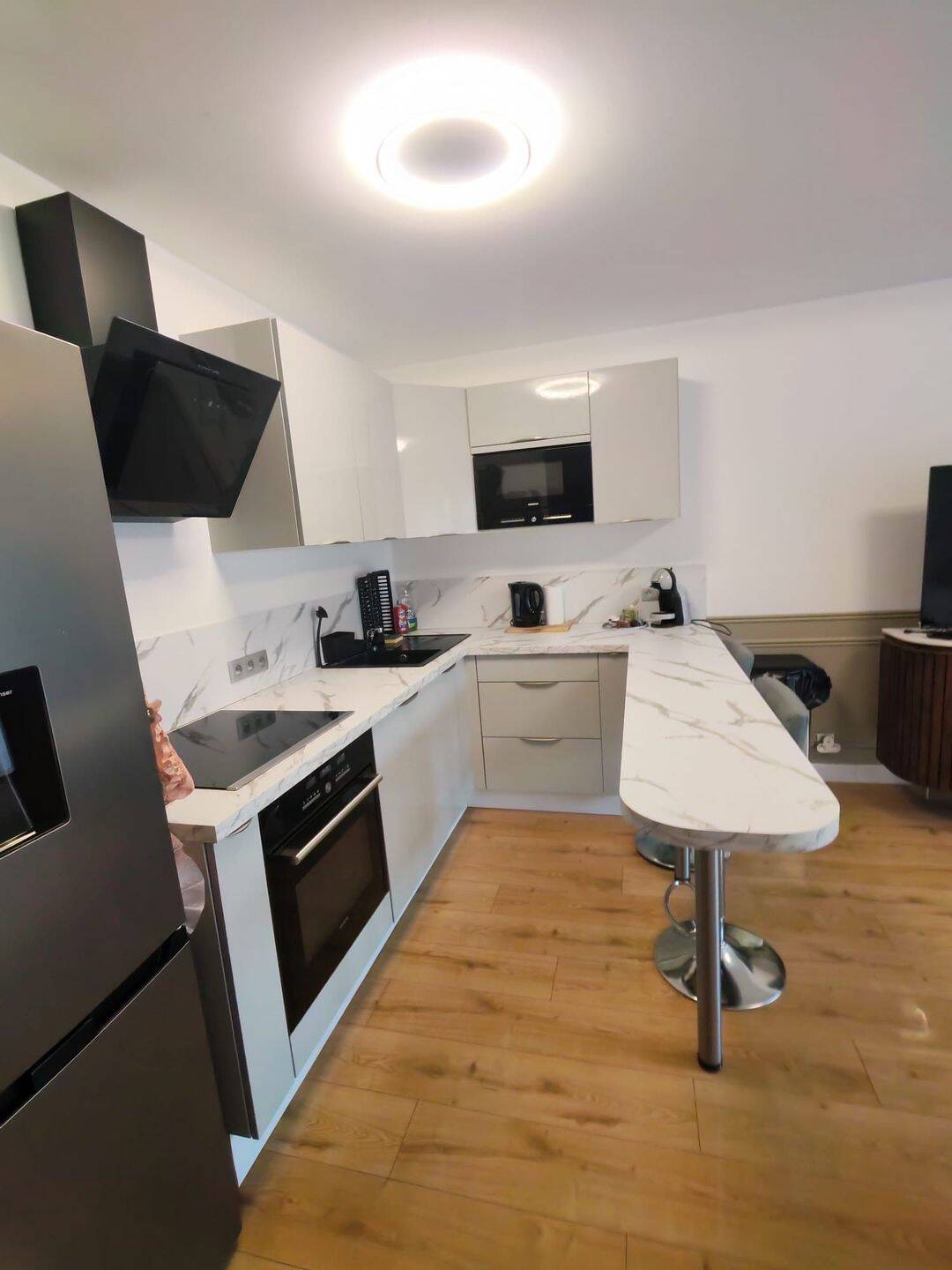 Appartement 3 pièces 58 m² · à Le Cannet · 58 m² · 1 288 €