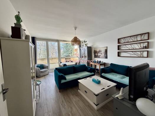 Appartement à vendre 129 900 € 4 pièces 3 chambres 82 m² Étage 2/2 Gambetta Tourcoing 59200