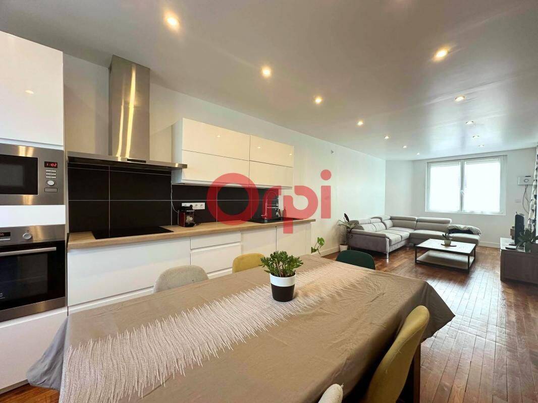 Maison 4 pièces 82 m² · à Limoges · 82 m² · 990 €